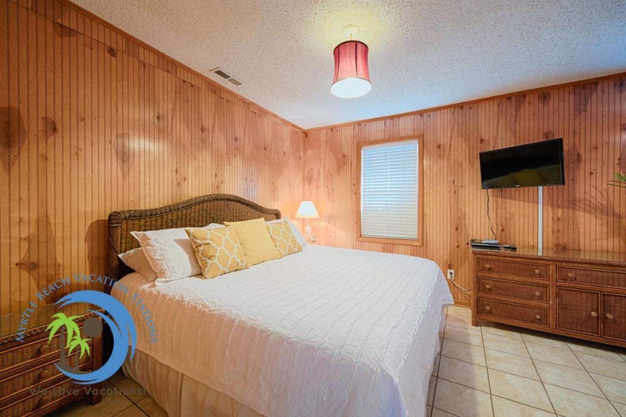 CG Beach Bungalow #2 Myrtle Beach Exterior foto