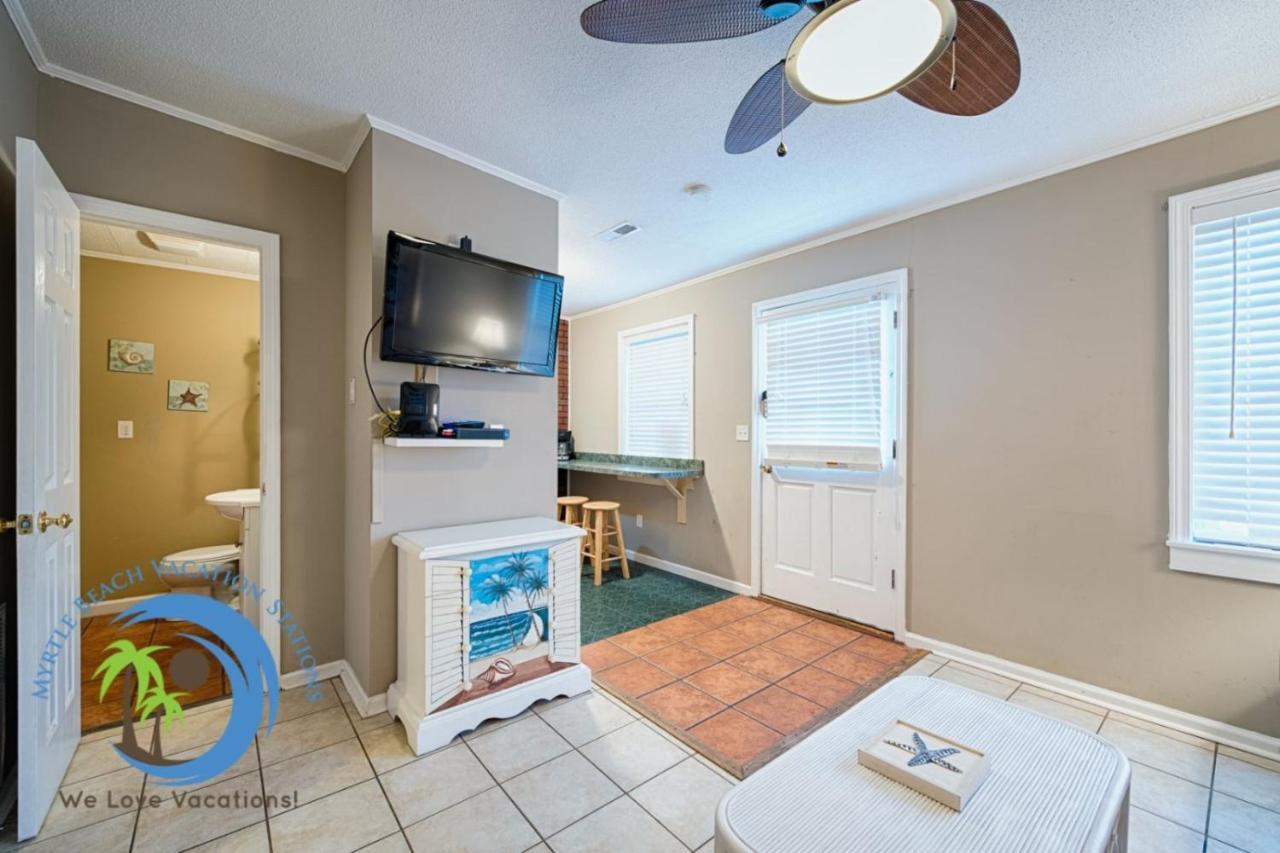 CG Beach Bungalow #2 Myrtle Beach Exterior foto